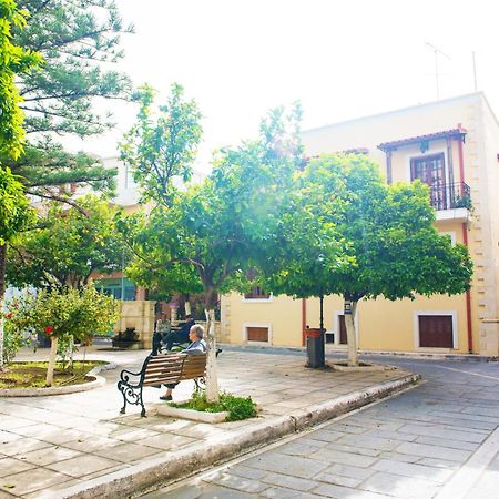 Mat Old Town Apartments L レティムノ エクステリア 写真