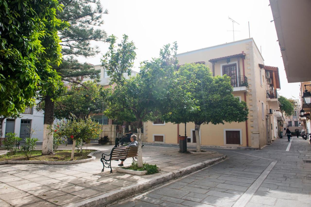Mat Old Town Apartments L レティムノ エクステリア 写真