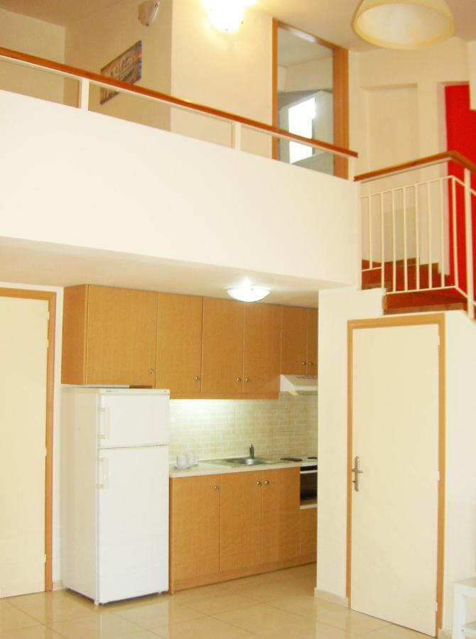 Mat Old Town Apartments L レティムノ エクステリア 写真